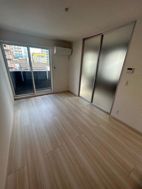 アナシエ小松川   リビング