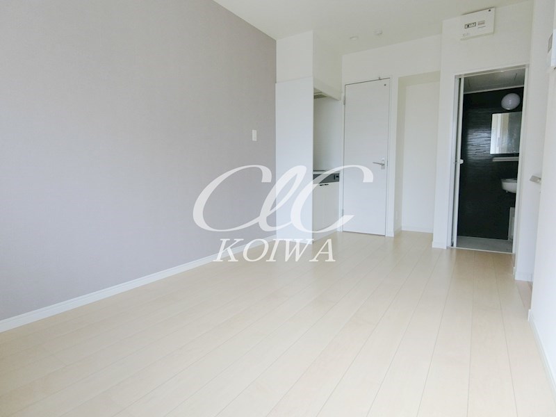 ルネコート京成高砂 リビング