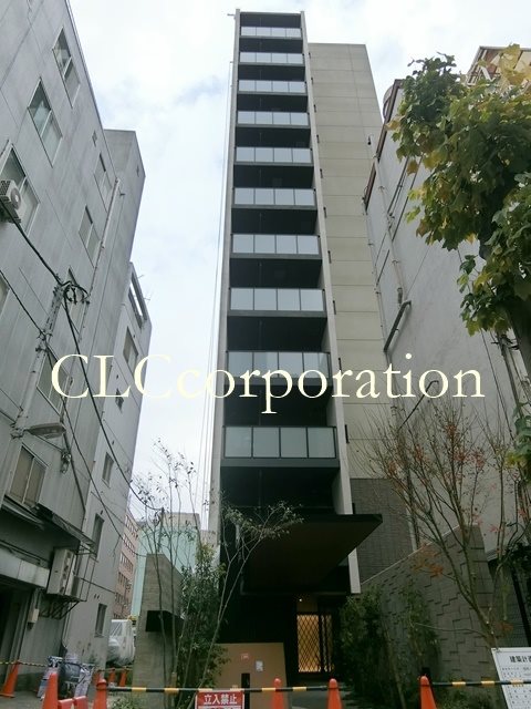 ザ・パークハビオ人形町レジデンス 外観