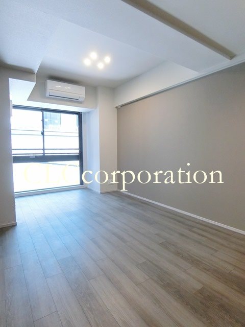 ザ・パークハビオ人形町レジデンス リビング