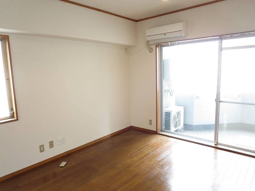 ベルクハイム日暮里   リビング