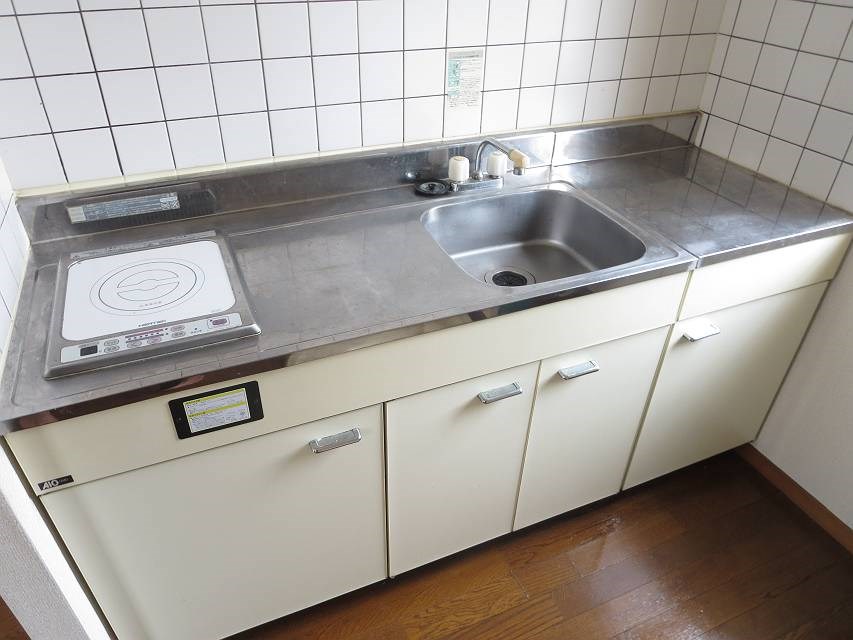 ベルクハイム日暮里   キッチン