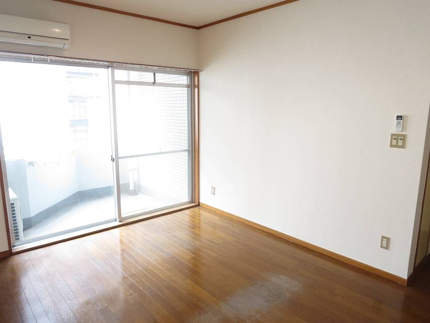 ベルクハイム日暮里   ベッドルーム