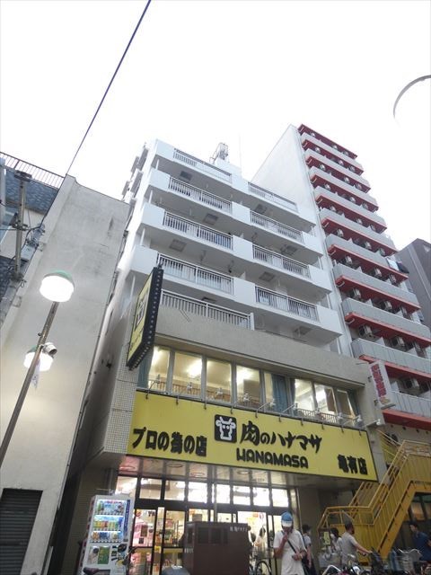 泉コープ　西棟 外観