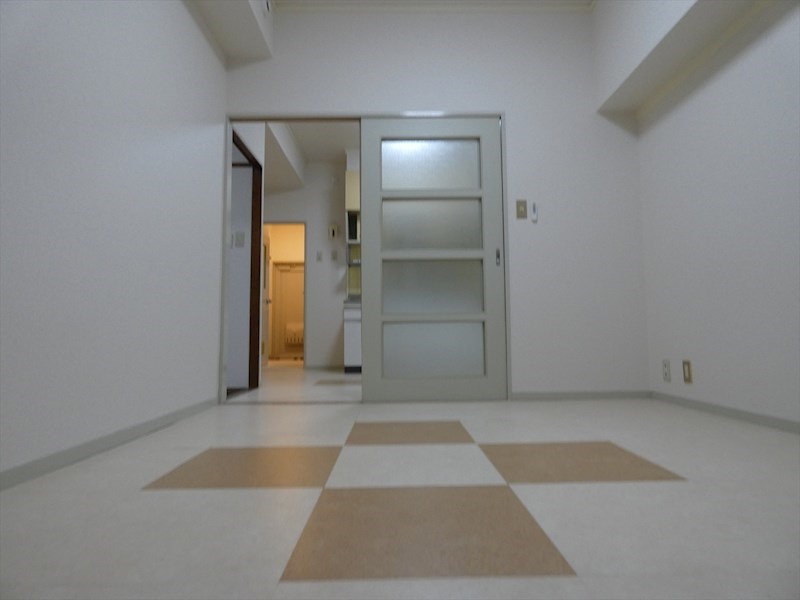 泉コープ　西棟 ベッドルーム