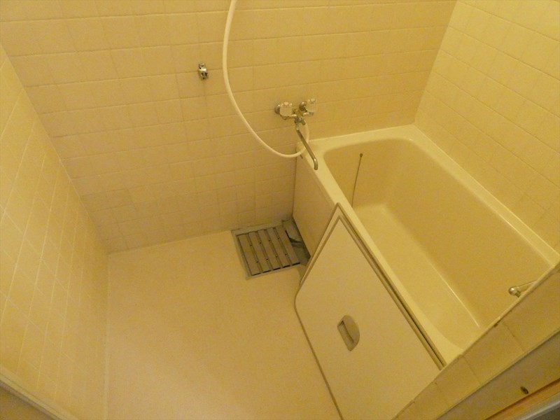 泉コープ　西棟 風呂画像