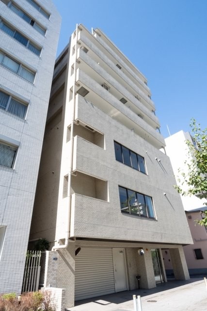 ライオンズマンション明石町 外観