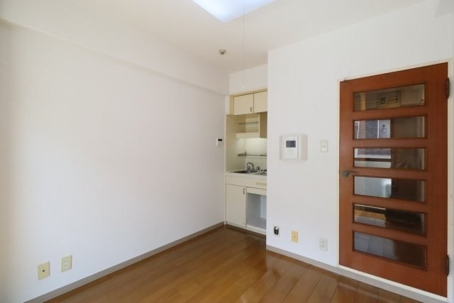 ライオンズマンション明石町 リビング