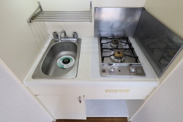 ライオンズマンション明石町 キッチン