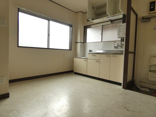 第三大信マンション  リビング