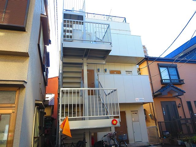 リモーネクワトロ   外観