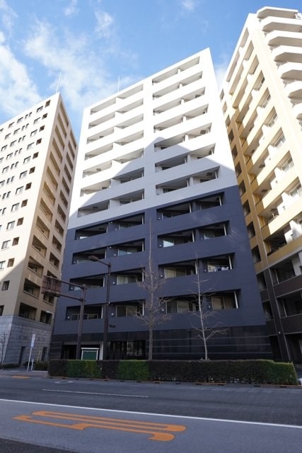 ロアール茅場町  外観