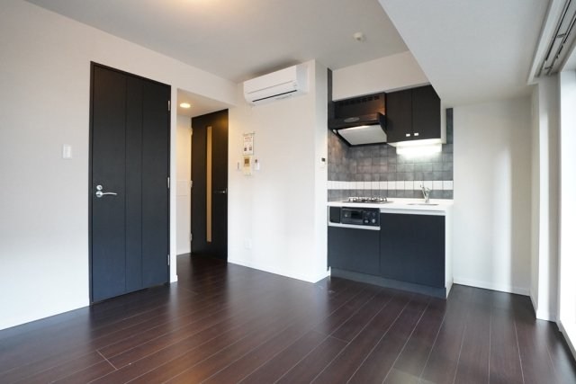 ロアール茅場町  リビング