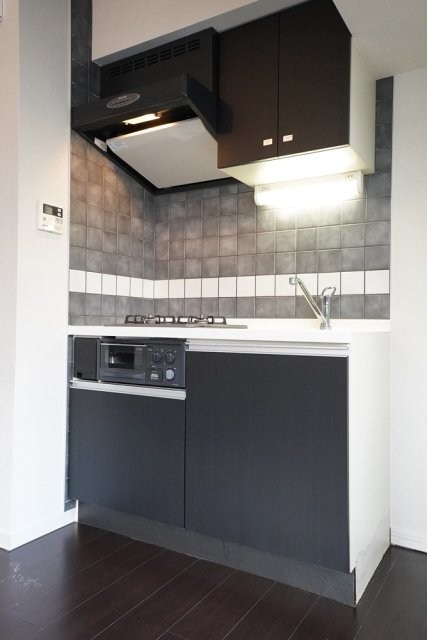 ロアール茅場町  キッチン