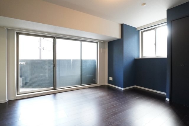 ロアール茅場町  ベッドルーム