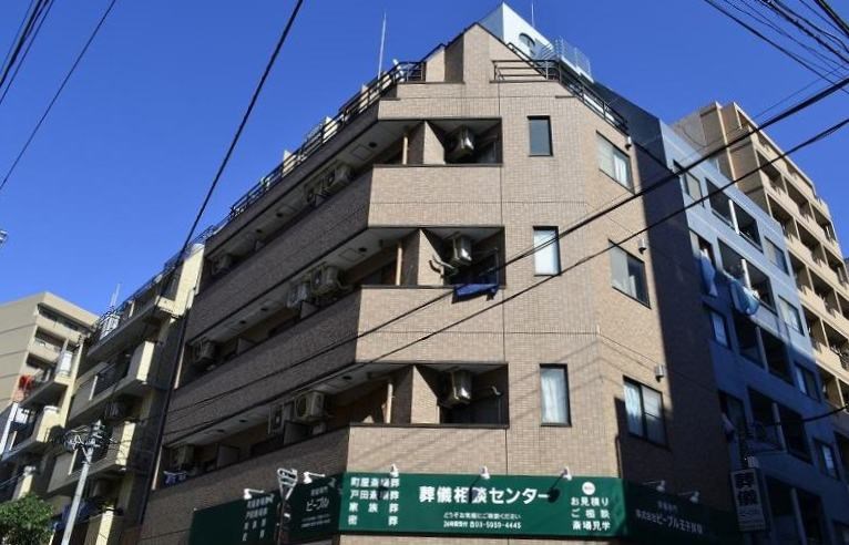 ベルドミール王子 外観