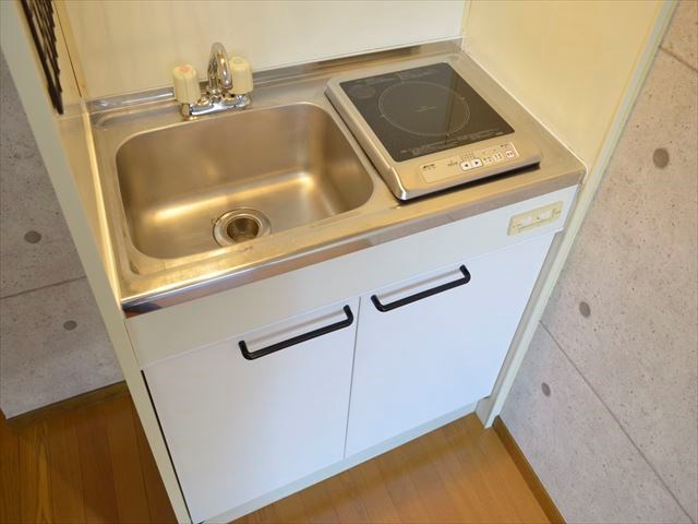 ベルドミール王子 キッチン