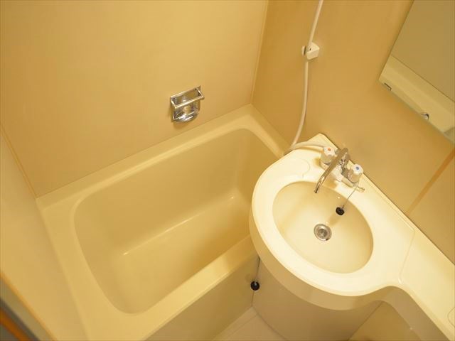 ベルドミール王子 風呂画像