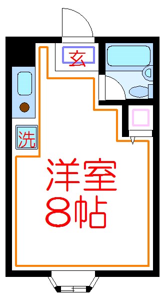 石塚ビル 間取り