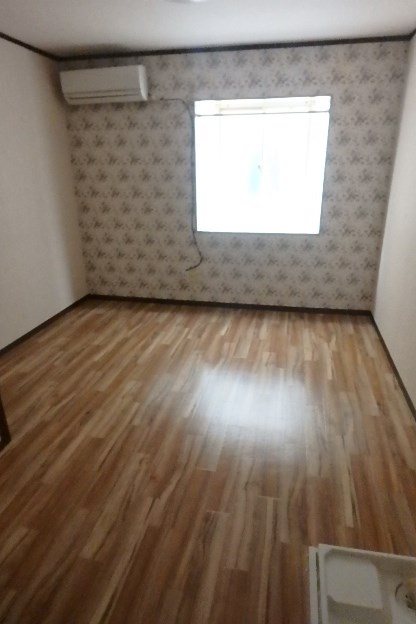 石塚ビル ベッドルーム