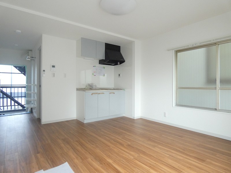 ベルハイツ リビング