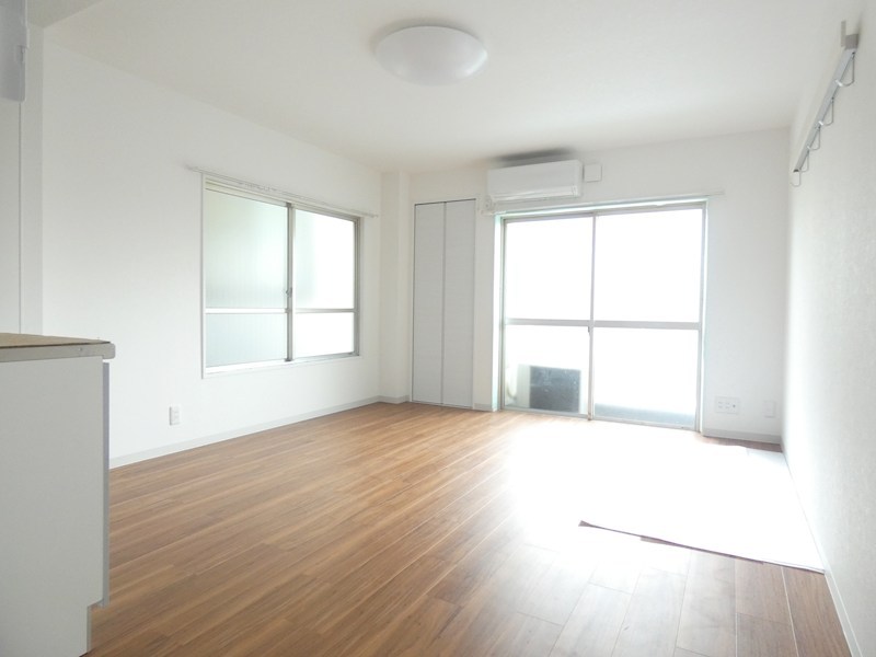 ベルハイツ ベッドルーム