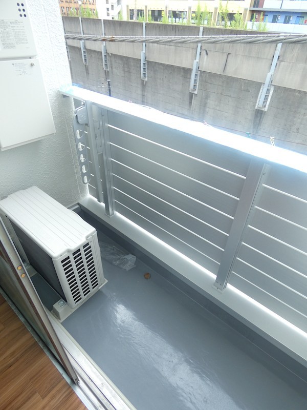 ベルハイツ ベランダ