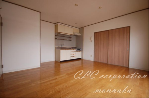 ファミーユ森下  リビング