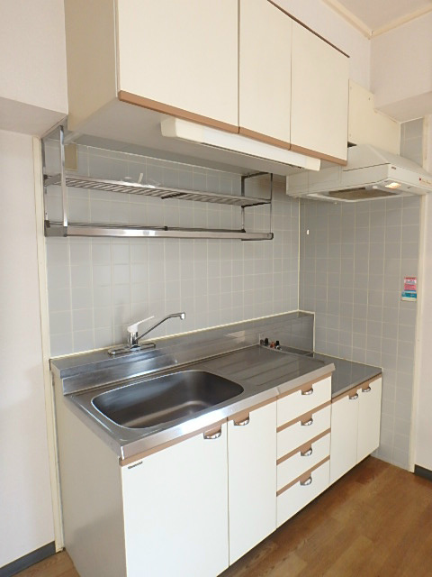 ファミーユ森下  キッチン