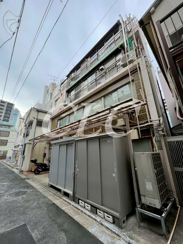 サニーハイツ東上野 外観