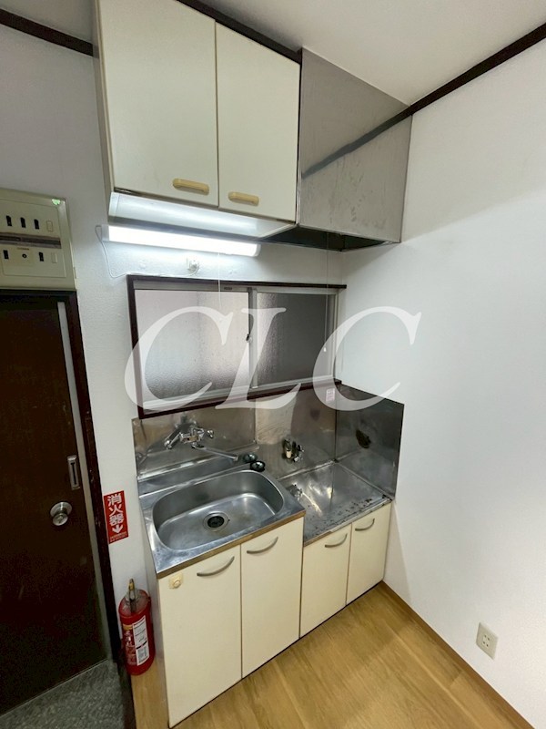 サニーハイツ東上野 キッチン