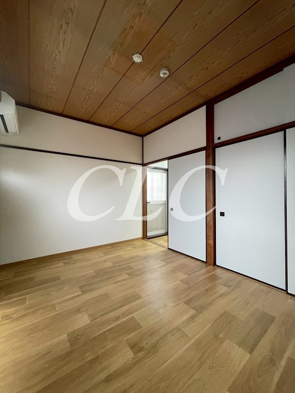 サニーハイツ東上野 ベッドルーム