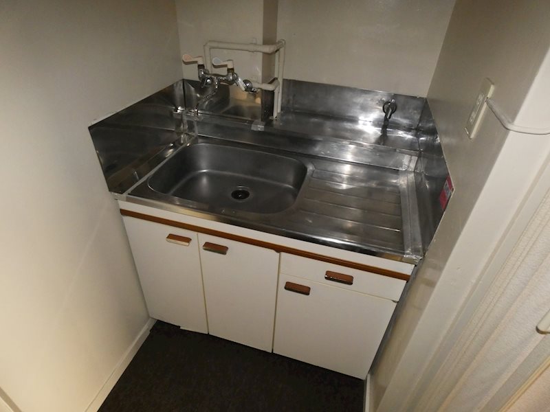 ソリューション門前仲町 キッチン