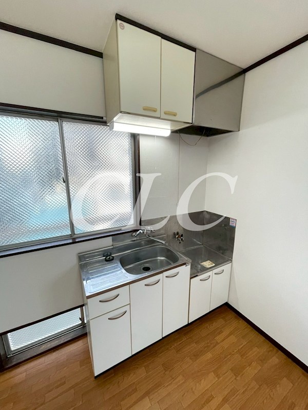 サニーハイツ東上野 キッチン