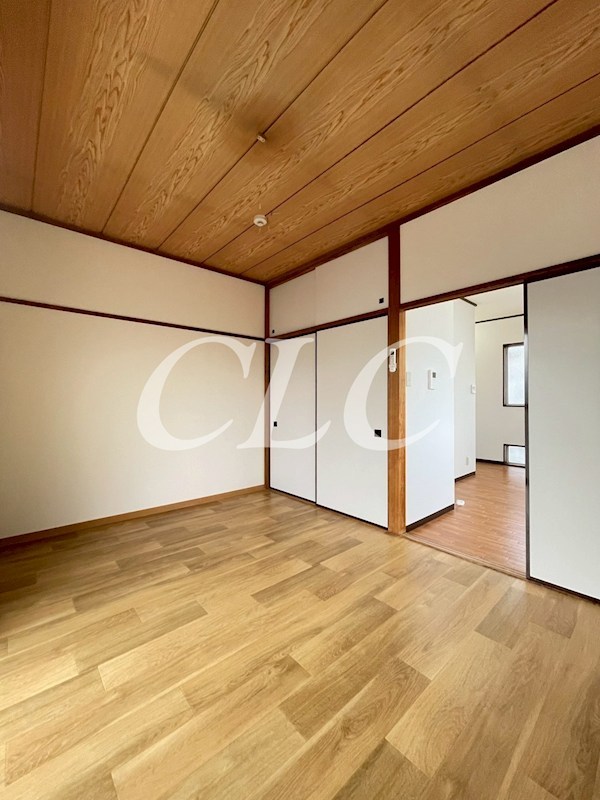 サニーハイツ東上野 ベッドルーム