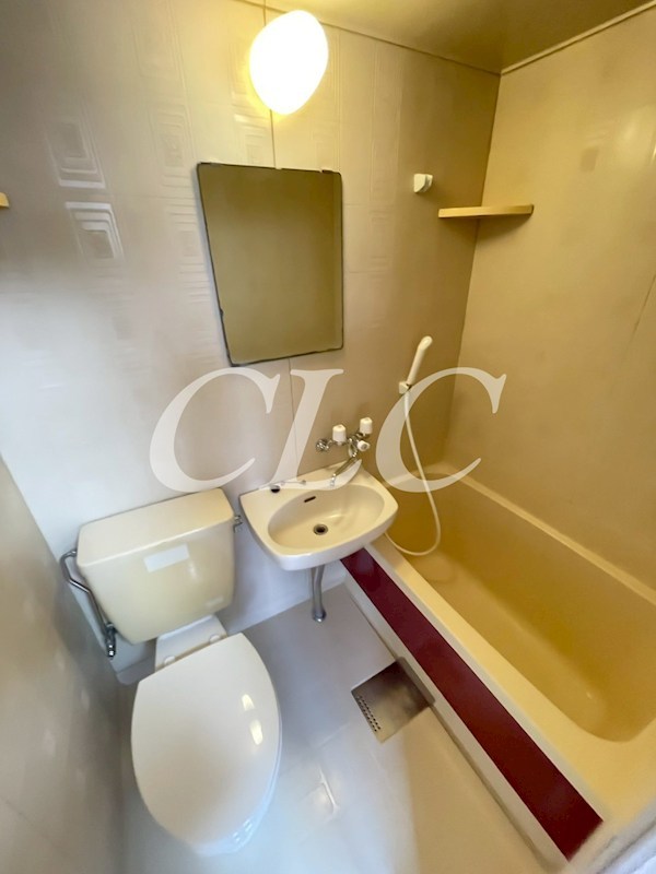 サニーハイツ東上野 風呂画像