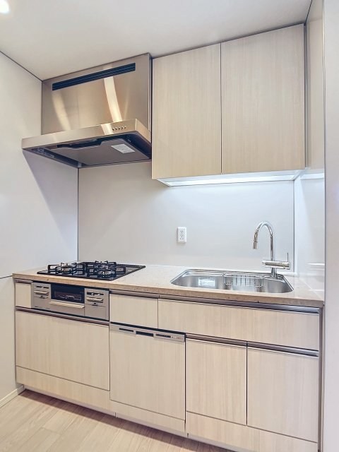 ＭＩＤ　ＴＯＷＥＲ　ＧＲＡＮＤ キッチン