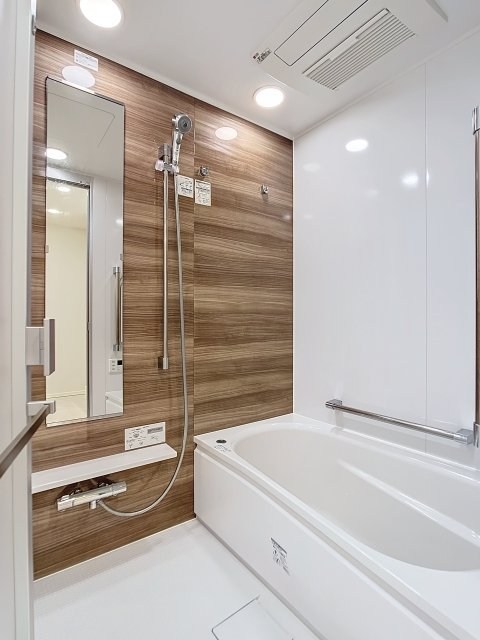 ＭＩＤ　ＴＯＷＥＲ　ＧＲＡＮＤ 風呂画像