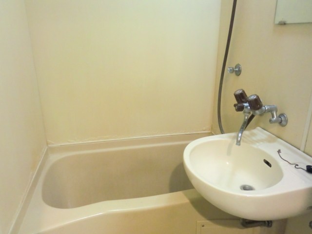 パレス清澄 風呂画像