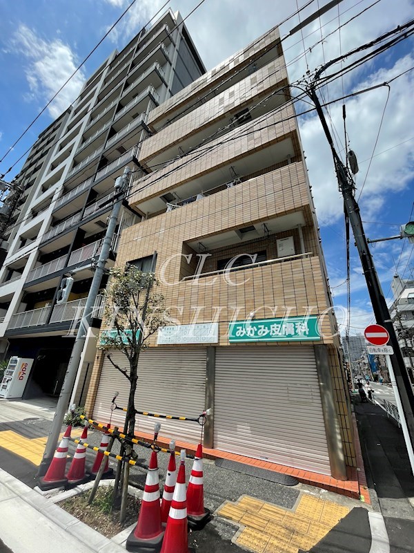 ハイネスカワマタ 外観写真