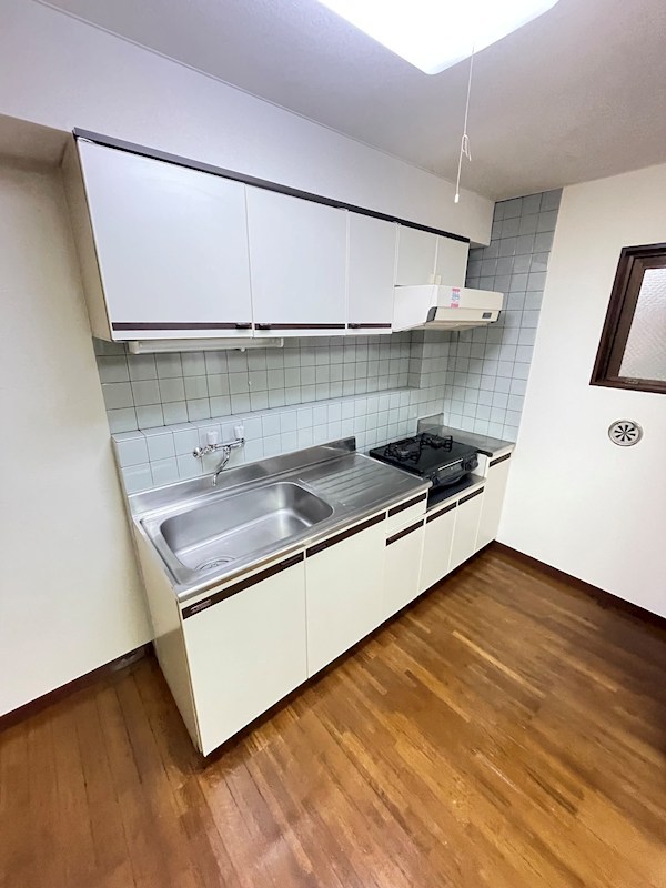 ガーデンフラッツ平井 キッチン