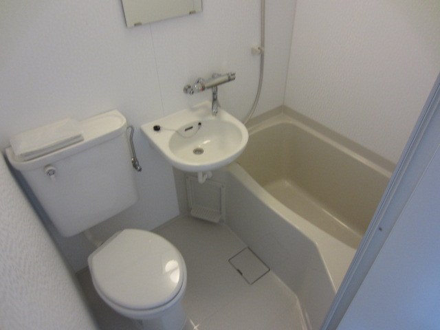 フェリシアイズミ 風呂画像