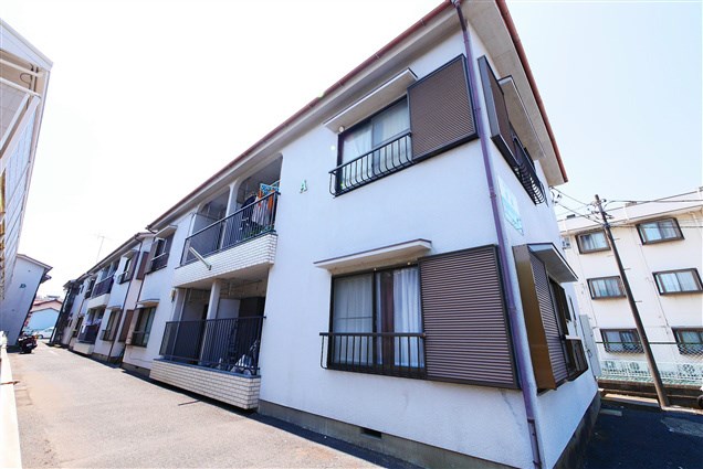 フォレストハイムＡ 202号室 外観