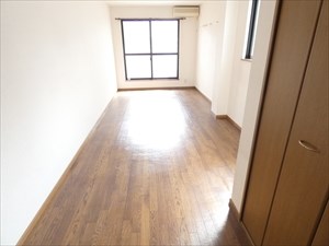 リモーネクワトロ   ベッドルーム