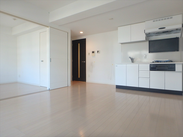 センテニアル王子神谷 リビング