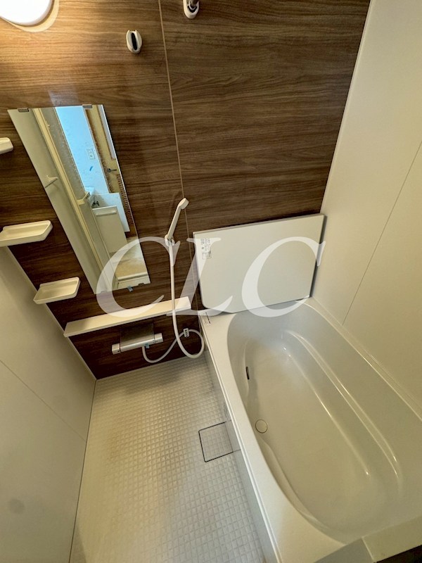 けやき通り南参番館 風呂画像