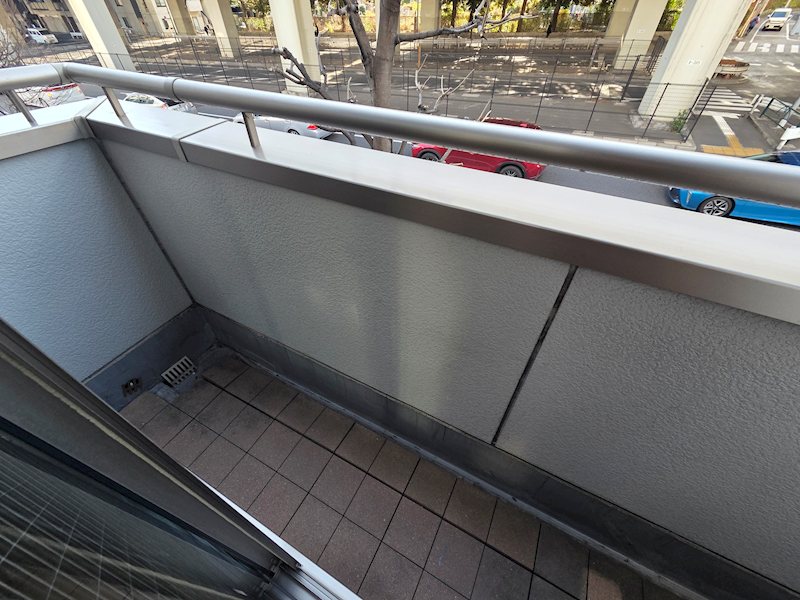 Joynous ベランダ