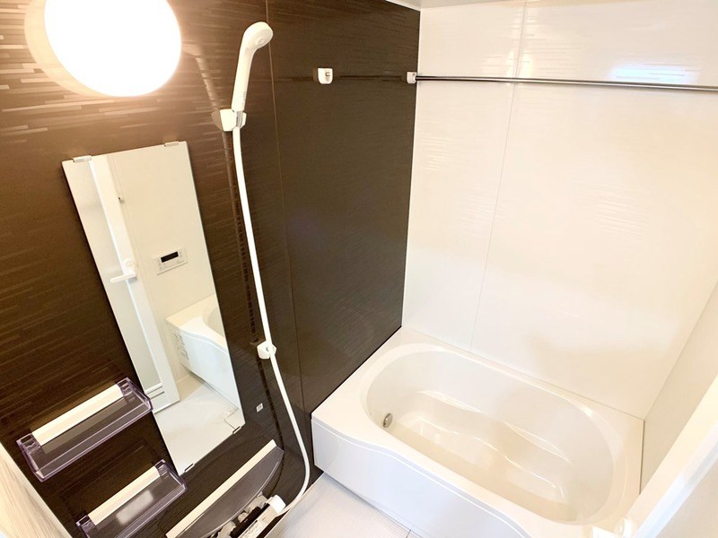 プライマル月島 風呂画像