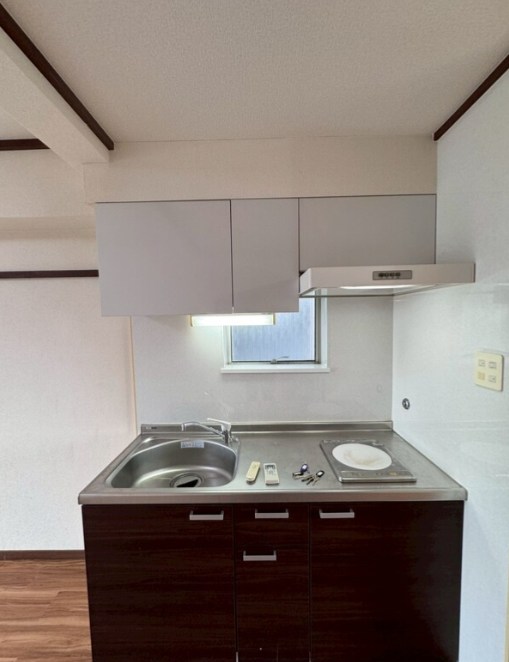 ニューシャトレーマンション キッチン