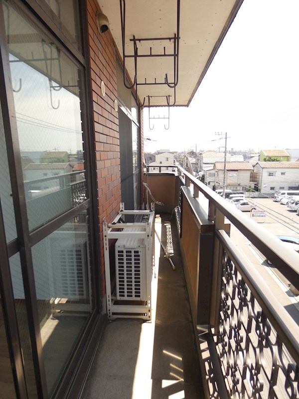 南小岩１丁目 ベランダ